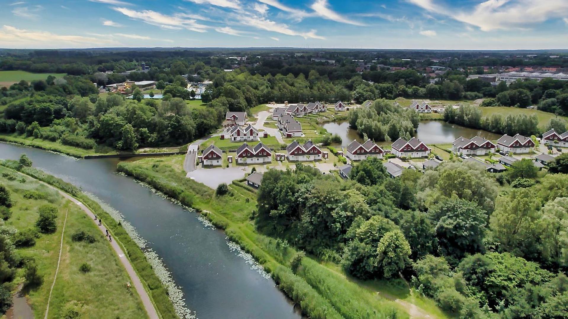 Villa Milla - Nordhorn Extérieur photo